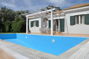 Villa Erietta near Lefkas center
